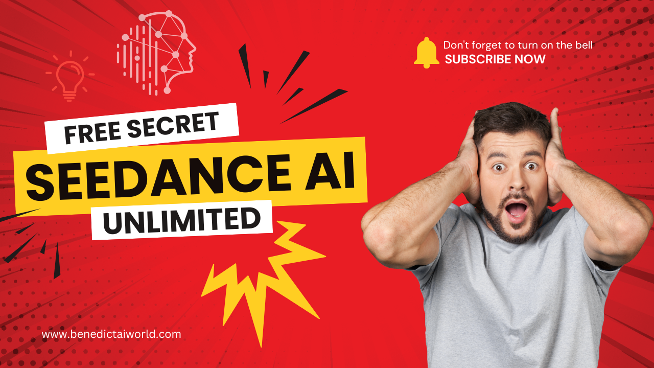 Hidden Seedance AI Hack (via Dreamina)